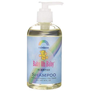 Rainbow Research - Baby Oh Baby Shampoo Scented - 8 oz.
