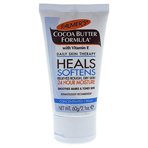 Palmers Cocoa Butter Formula Concentrated Cream with Vitamin E - 60 gm