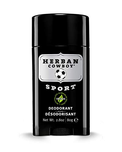 Herban Cowboy - Deodorant Maximum Protection Sport - 2.8 oz.