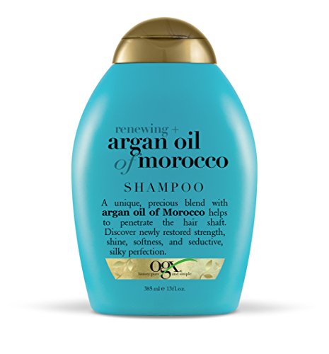 Organix Renewing Moroccan Argan Oil Shampoo - 13 oz