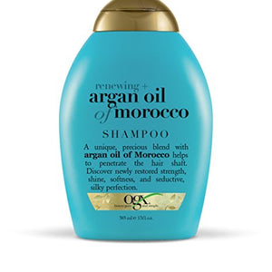 Organix Renewing Moroccan Argan Oil Shampoo - 13 oz