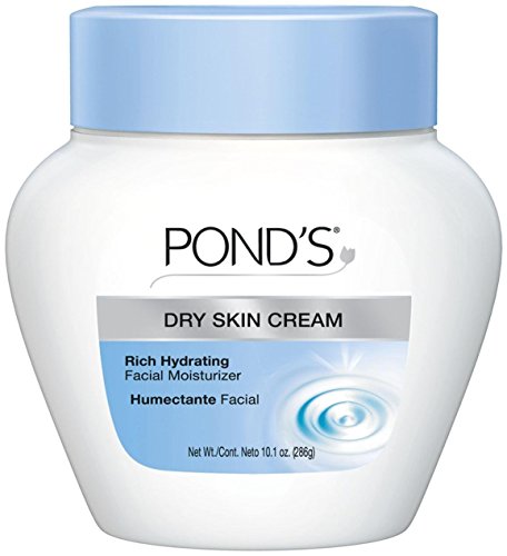 Ponds dry skin cream, extra rich skin cream - 10.1 oz