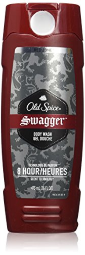 Old Spice Red Zone Body Wash, Swagger - 16 OZ