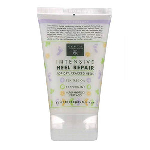 Earth Therapeutics - Intensive Heel Repair Foot Therapy For Dry, Cracked Heels - 4 oz.