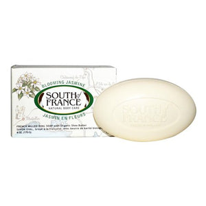 South of France - French Milled Vegetable Bar Soap Blooming Jasmine - 6 oz.