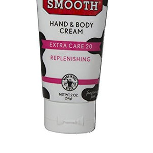 Udderly Smooth Extra Care Cream with 20% Urea, Unscented - 2 oz