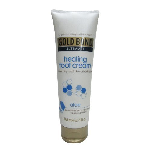 Gold Bond ultimate healing foot therapy cream - 4 oz