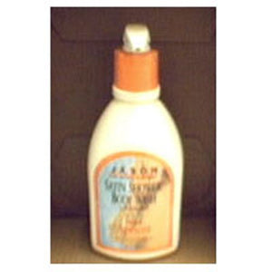 Jason Natural Products - Satin Shower Body Wash Apricot - 30 oz.