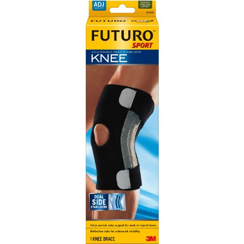 Futuro sport knee adjustable knee stabilizer, 1 ea