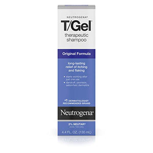 Neutrogena T-Gel therapeutic shampoo, original formula - 4.4 oz