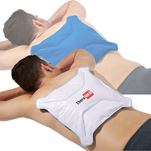 Theramed Reusable Cold Pack Back Pad, Model No : 10140 - 1 Ea.