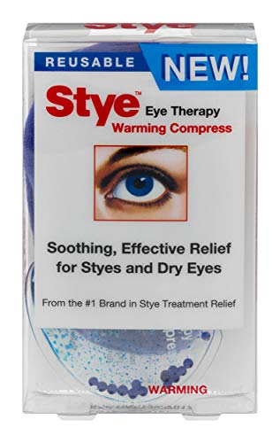 Stye Eye Therapy Warming Compress - 1 ea