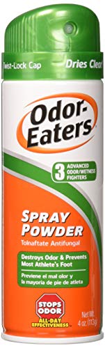 Odor-Eaters foot and sneaker spray - 4 oz