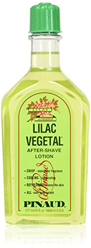 Pinaud Clubman Lilac Vegetal After Shave Lotion - 6 Oz