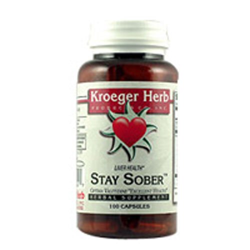 Kroeger Herbs - Candida Liver Care - 100 Vegetarian Capsules.