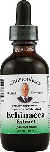 Dr. Christophers Original Formula Echinacea Extract Liquid - 2 oz.