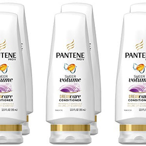Pantene Pro-V Fine Hair Conditioner, Flat To Volume - 12.6 oz