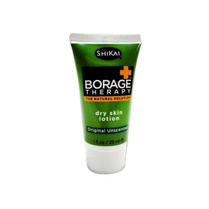 Shikai - Borage Therapy Dry Skin Lotion - 1 oz.