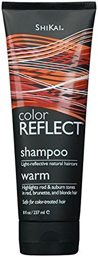 Shikai - Color Reflect Warm Shampoo - 8 oz.