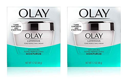 Olay Regenerist Luminous Tone Perfecting Cream, Moisturizer - 1.7 oz