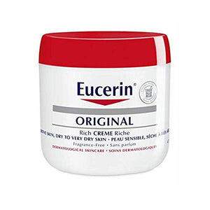 Eucerin Original Moisturizing Creme - 16 oz