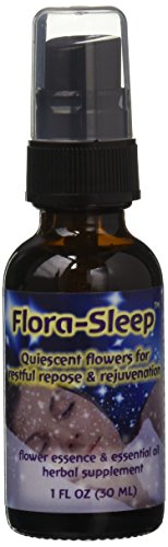 Flower Essence flora sleep formula spray - 1 oz.