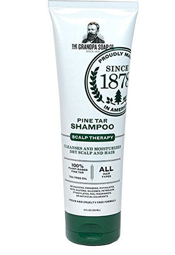 Grandpa's, Wonder Pine Tar Shampoo - 8 fl oz.