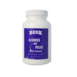 Eko Alumbre En Polvo Alum Powder - 4 oz