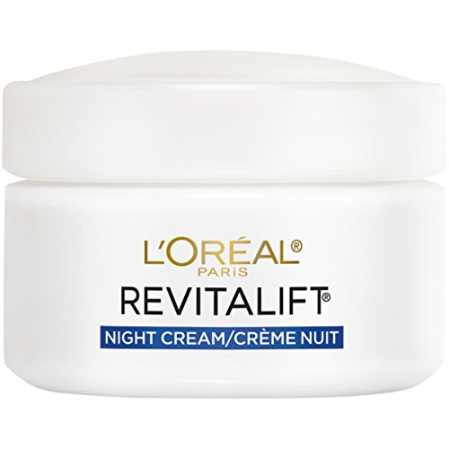 L'Oreal  Advanced RevitaLift Night Cream For Anti Wrinkle - 48 gm