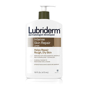 Lubriderm Intense Skin Repair Body Lotion - 16 OZ