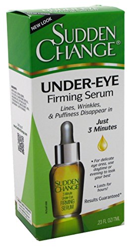 Sudden Change Under-Eye Firming Serum - 7 ml