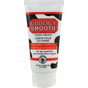 Udderly smooth udder cream tube - 2 oz