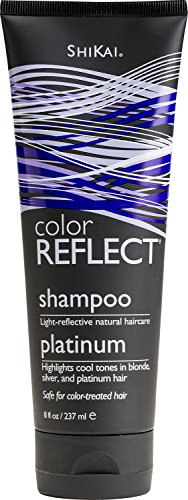 Shikai - Color Reflect Platinum Shampoo - 8 oz.