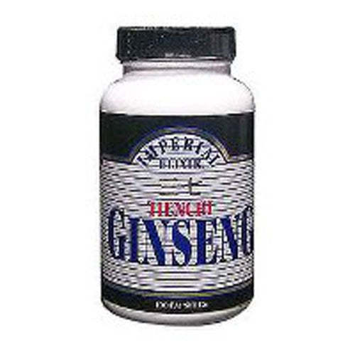 Imperial Elixir - Tienchi Ginseng - 100 Capsules