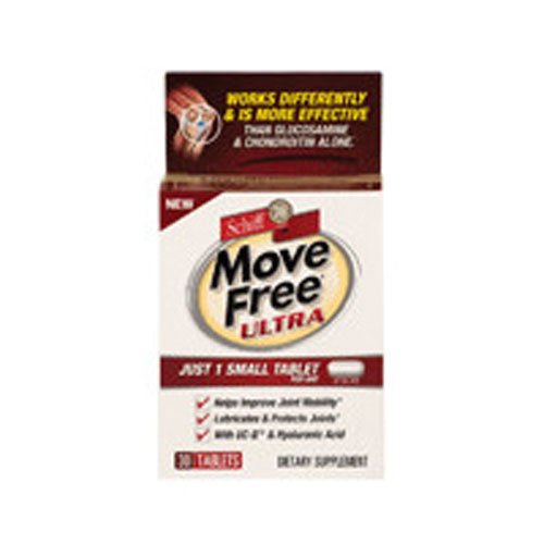 Schiff Move Free Ultra Tablets For Joints - 30 ea