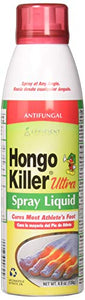 Hongo Killer antifungal ultra spray liquid - 5.3 oz