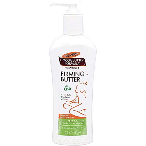 Palmers Cocoa Butter Formula Lotion Pump, Firming Butter - 10.6 oz