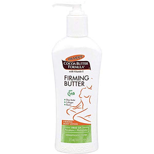Palmers Cocoa Butter Formula Lotion Pump, Firming Butter - 10.6 oz