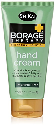 Shikai - Borage Dry Skin Therapy Hand Cream Adult Formula - 2.5 oz.