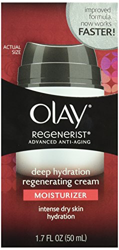 Olay Regenerist Deep Hydration Regenerating Cream - 1.7 oz