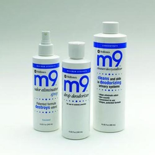 M9 odor eliminator spray, scented, HOL7734 - 2 oz