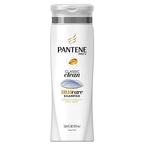 Pantene pro-v classic care hair shampoo - 12.6 oz