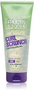 Garnier - Fructis Style Curl Scrunch Gel - 6.8 oz