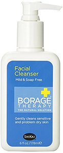 Shikai - Borage Therapy Facial Cleanser - 6 oz.