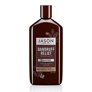 Jason Natural Products - Shampoo Dandruff Relief - 12 oz