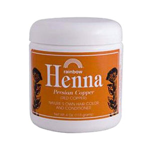 Rainbow Research - Henna Persian Hair Color Copper - 4 oz.