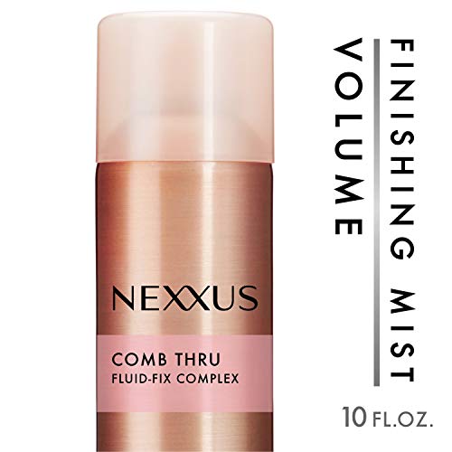 Nexxus Comb Thru Natural Hold Design And Finishing Mist - 10 oz