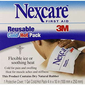 Nexcare Cold and Hot Pack, Reusable - 1 ea.