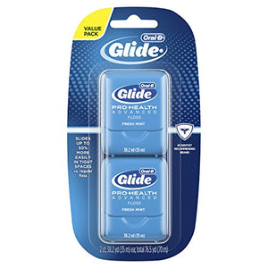 Oral-B Glide Pro Health Clinical Protection Floss - 35 Meter