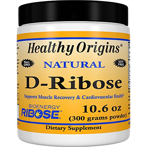 Healthy Origins - D-Ribose - 10.6 oz.